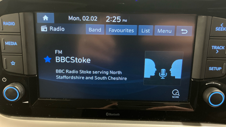 Hyundai i10 1.2 MPi Premium 5dr Auto Petrol Hatchback